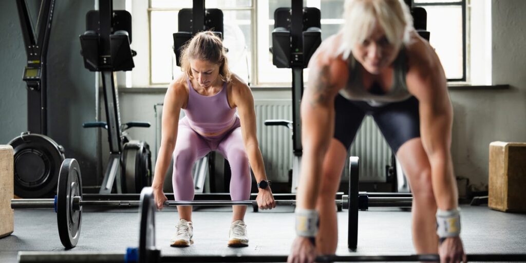 Dr. Vonda Wright's 4x4 Strength Formula For Women Over