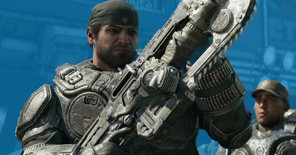 Gears of War E Day campaign review turns out you
