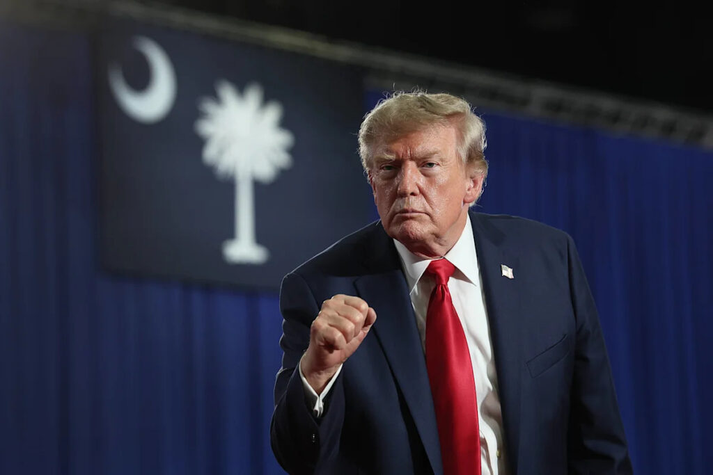 If you invested $1,000 in Bitcoin when Trump took office