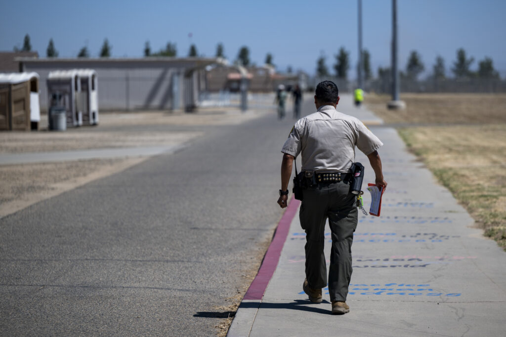 Inside State Investigation Over Mass Use of Force Incident at