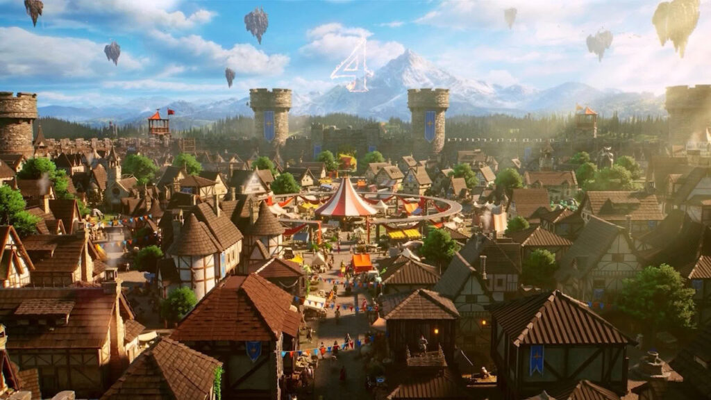 Jagex Announces RuneScape 4, a New MMO Built in Unreal