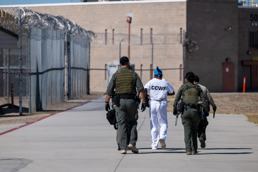 KQED Investigates Abuse and Retaliation at CA’s Largest Women’s Prison KQED Investigates Abuse and Retaliation at CA’s Largest Women’s Prison