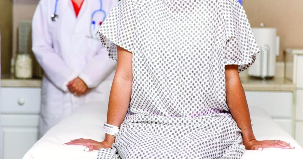 More younger women are being diagnosed with breast cancer
