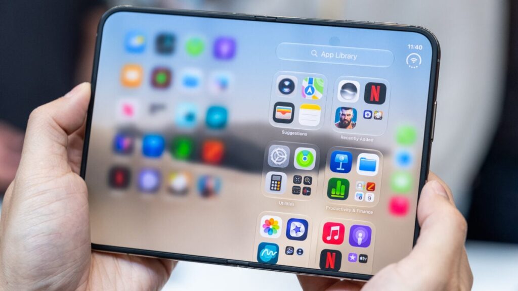 No, No, No—Don't Peel the Nano Texture Layer off the iPhone