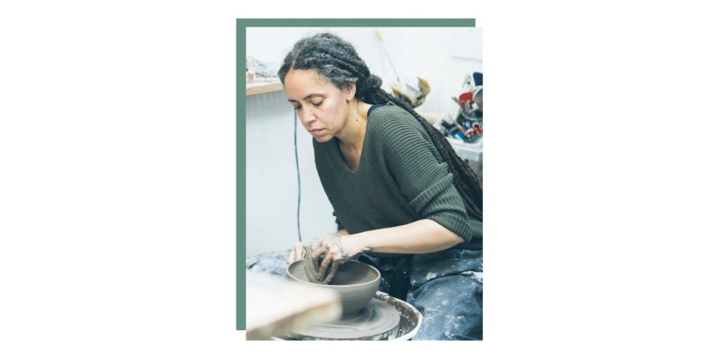 Rebecca Morris interview: What it takes to make it as