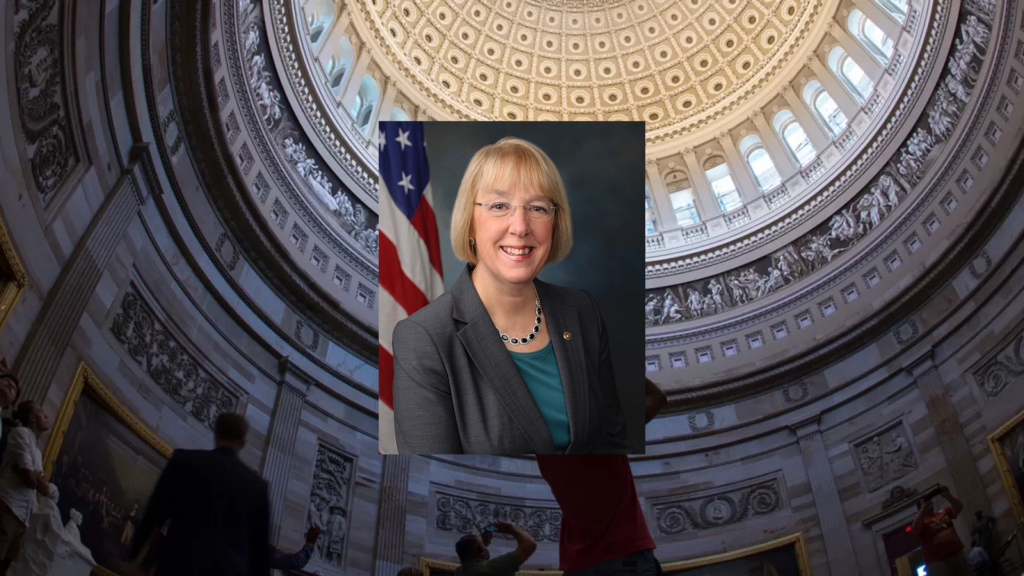 Senator Patty Murray introduces S. 5546: Jeanette Acosta Invest in