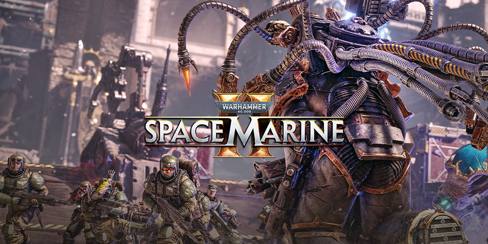 Space Marine 2 gets a massive anniversary update – Warhammer Community Space Marine 2 gets a massive anniversary update Warhammer