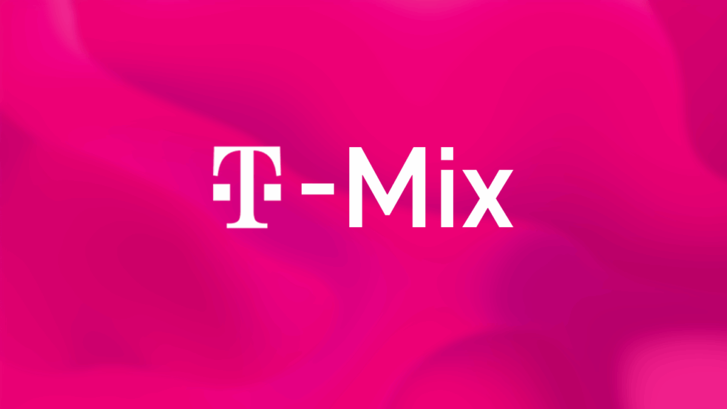 T Mobile’s New Plans Are Called T Mix, Here’s An Early Look