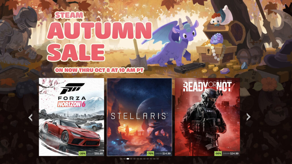 The Steam Autumn Sale Has Deals On Resident Evil Requiem