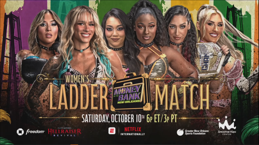 Tiffany Stratton Qualifies For Women’s Money In The Bank On