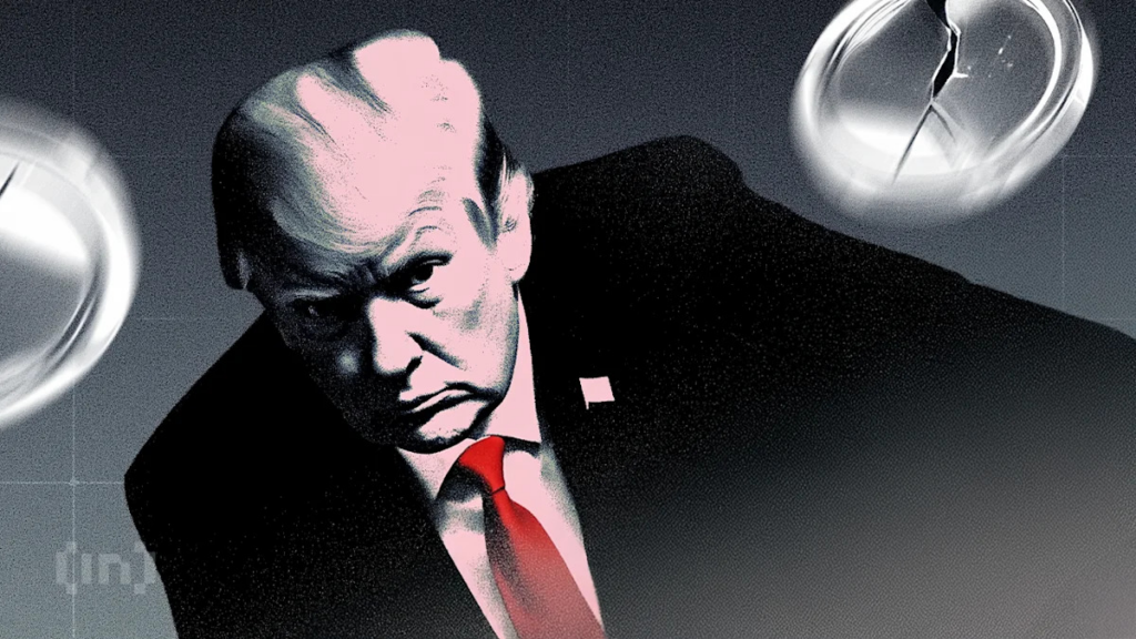 Trump Doubles Down on His $5,000 Midterm Promise. Will Bitcoin