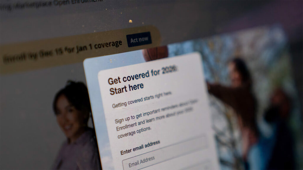 Trump administration begins mailing out $500 ACA refund checks. Here's