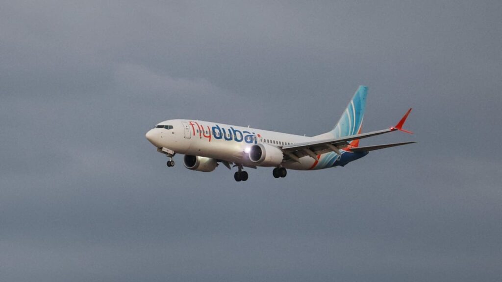 UAE source criticizes Israel for calling flydubai flights 'rescue flights'
