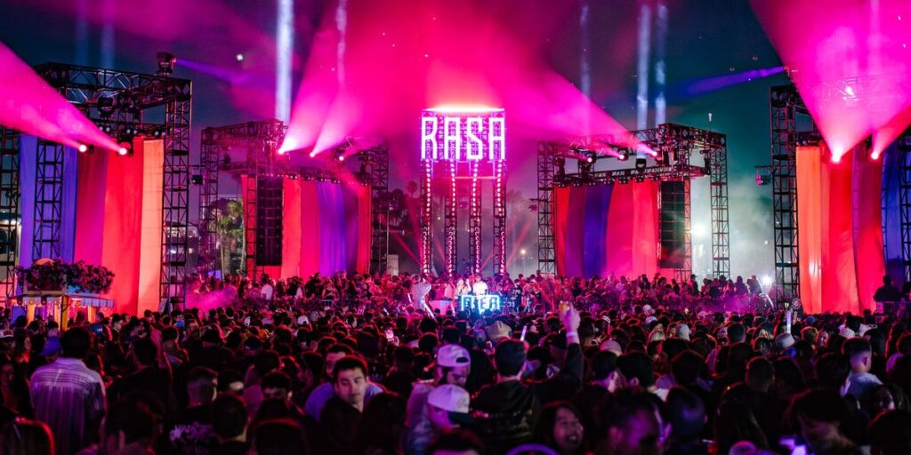 VCs Are Funding RASA World Concerts As a Hedge Against
