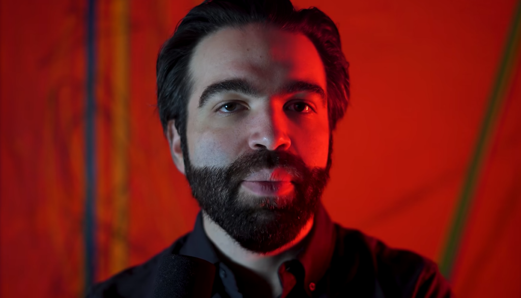 Video Essayist And YouTuber Jacob Geller Removed From MinnMax Following