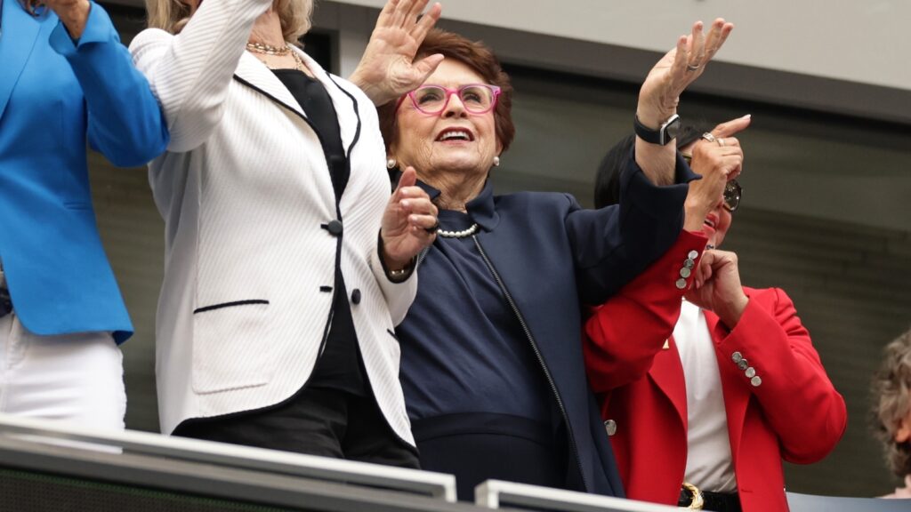 WTA announces 'major milestone' with equal prize money at Italian