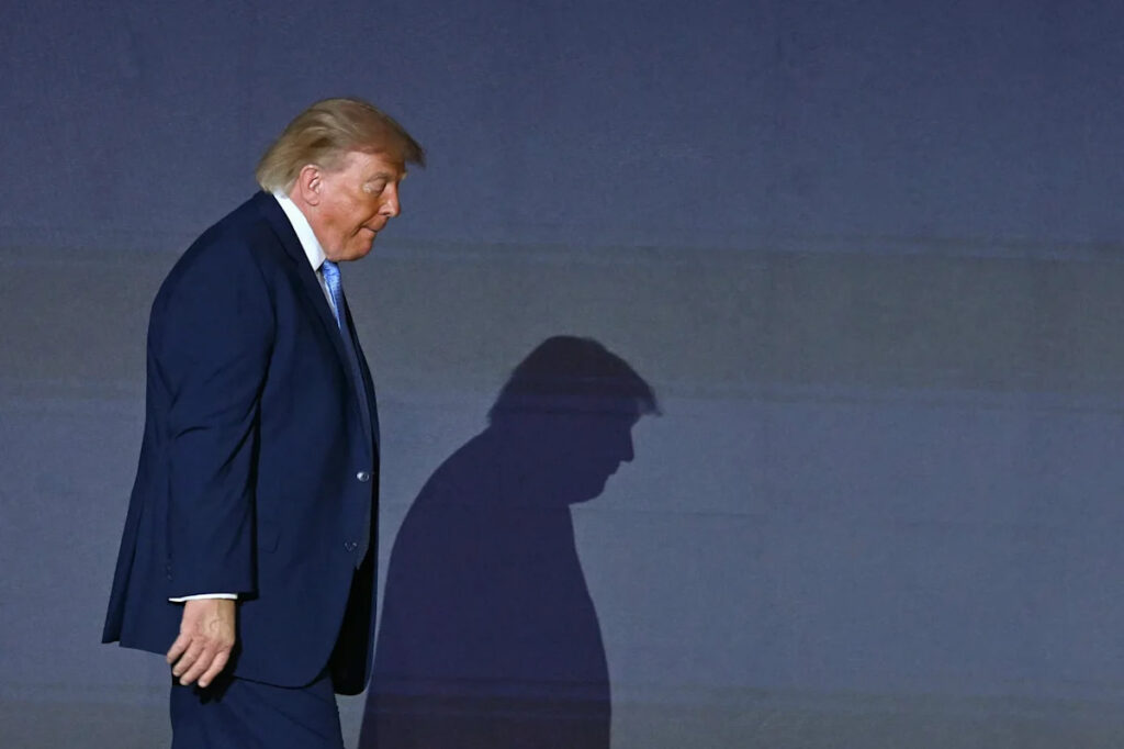 Weak jobs report is yet another headwind for Trump and Republicans ahead of midterms Weak jobs report is yet another headwind for Trump and