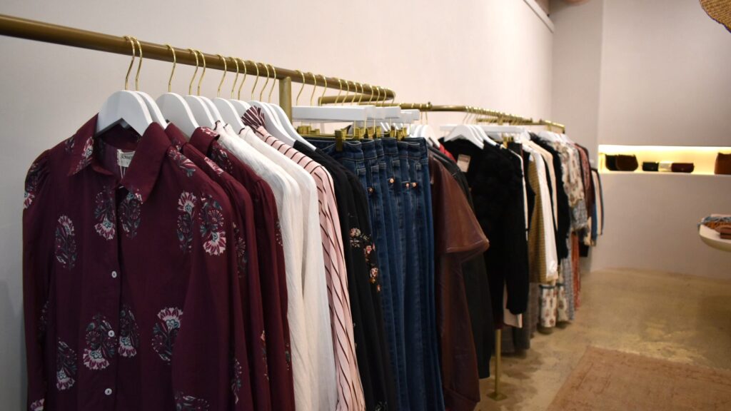 Women's clothing store Cosette now open in the Fan