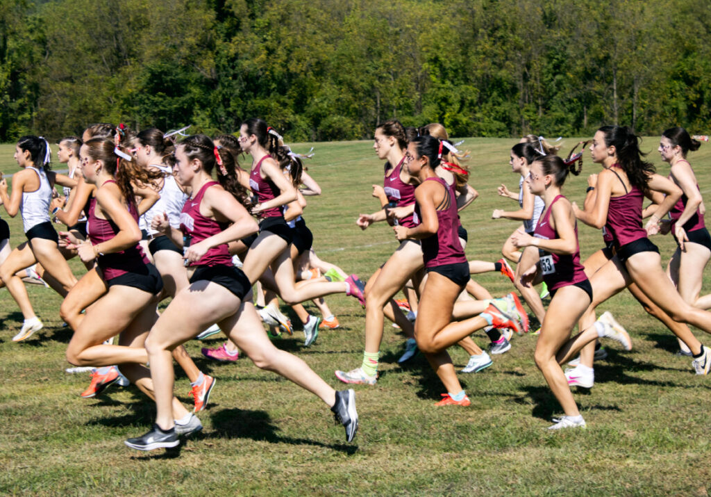 Women’s cross country records closest finish against Lehigh since