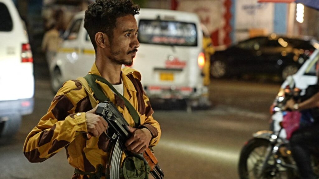 Yemen’s army says targets Houthis in hundreds of strikes, killing