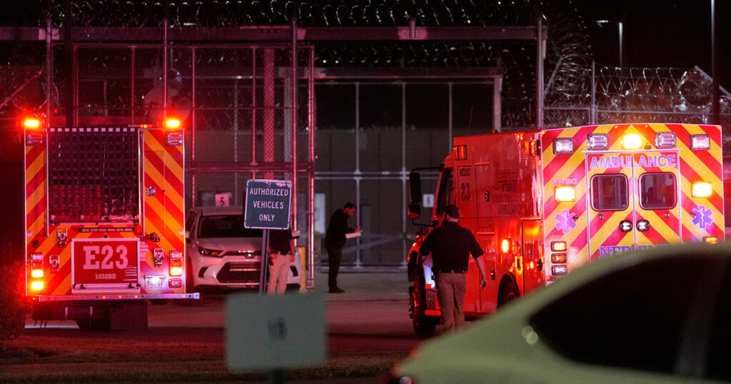 ‘It was a mess’: Tennessee fails to execute inmate after