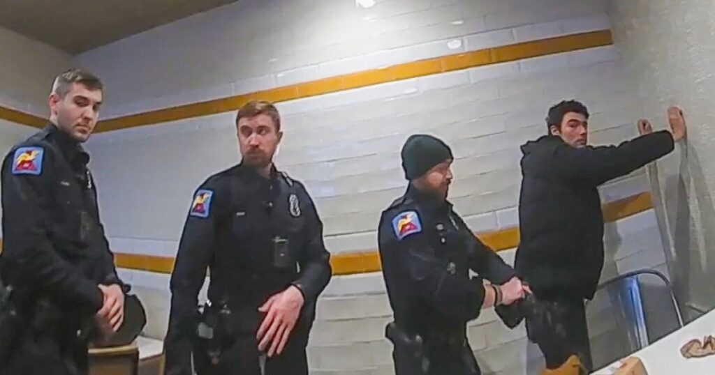 ‘That’s 100% him’: Newly released video shows moment police arrest Luigi Mangione ‘That’s 100% him’: Newly released video shows moment police arrest